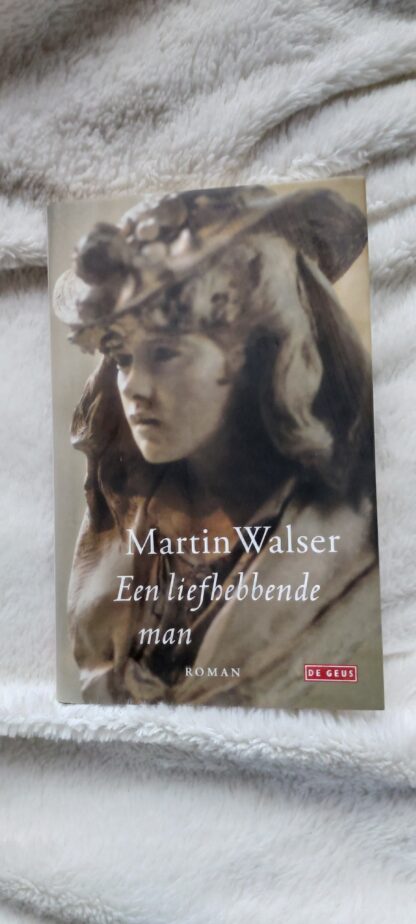 Een liefhebbende man
