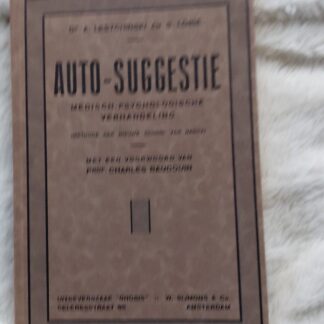 Auto-suggestie