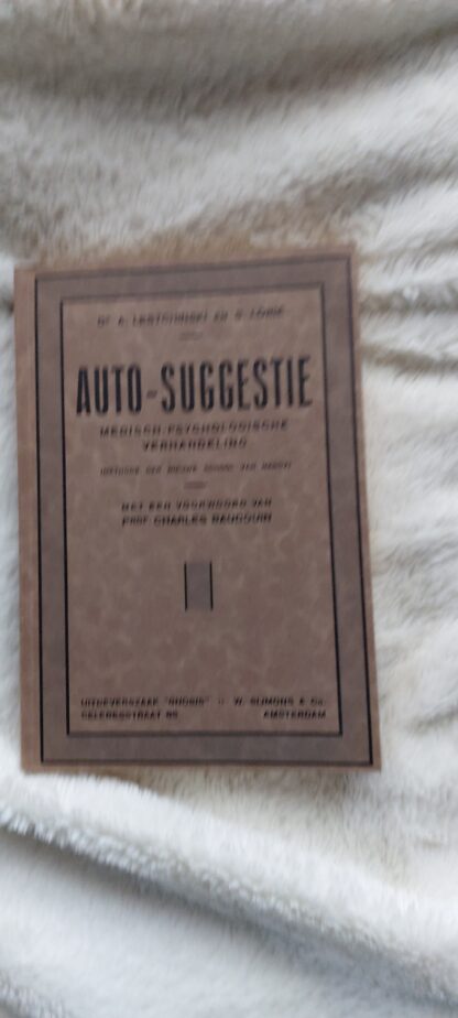 Auto-suggestie