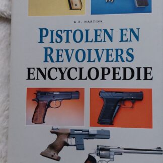 Pistolen en revolvers encyclopedie