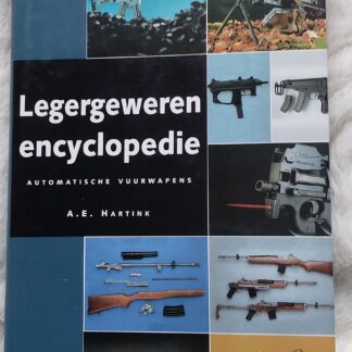 Legergeweren encyclopedie