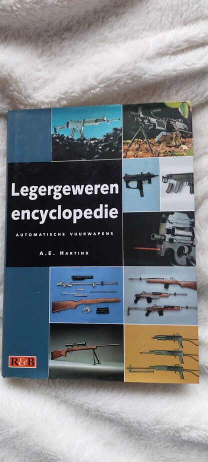 Legergeweren encyclopedie