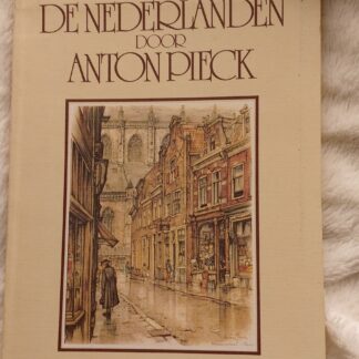 De Nederlanden door Anton Pieck