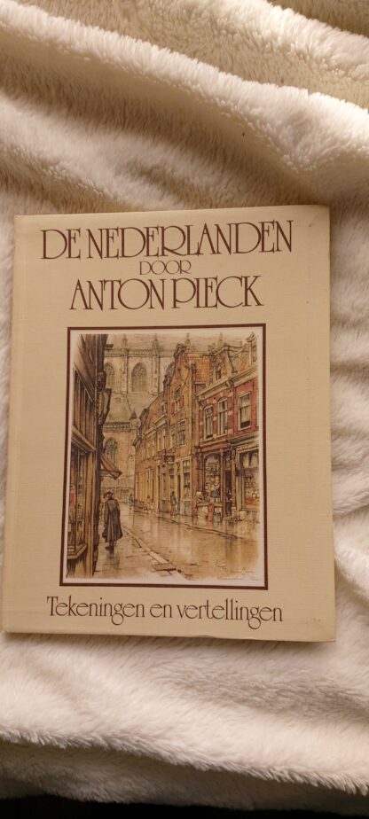 De Nederlanden door Anton Pieck