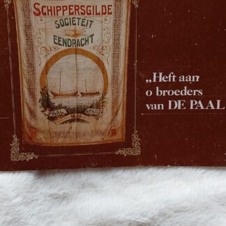 "Heft aan o broeders van DE PAAL"