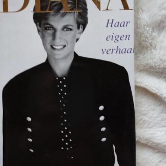 Diana. Haar eigen verhaal