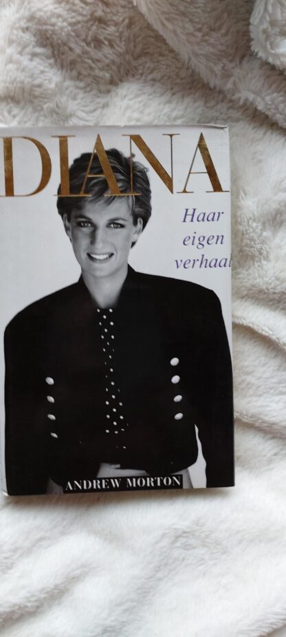 Diana. Haar eigen verhaal