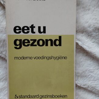 Eet u gezond