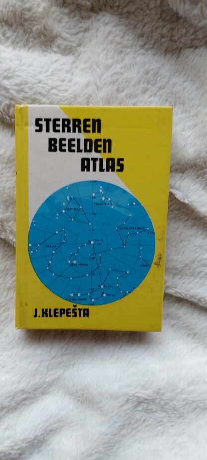 Sterrenbeeldenatlas