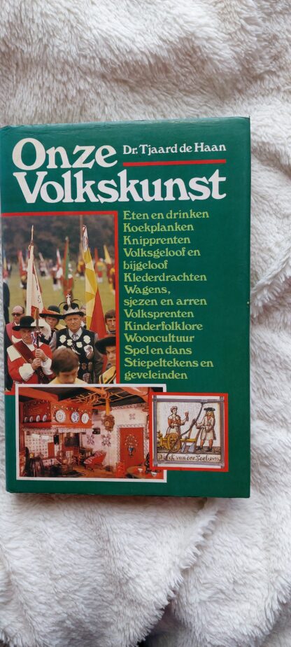 Onze volkskunst
