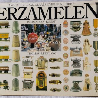 Verzamelen is ook een kunst