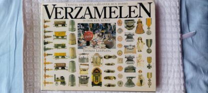 Verzamelen is ook een kunst