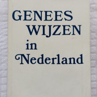 Geneeswijzen in Nederland