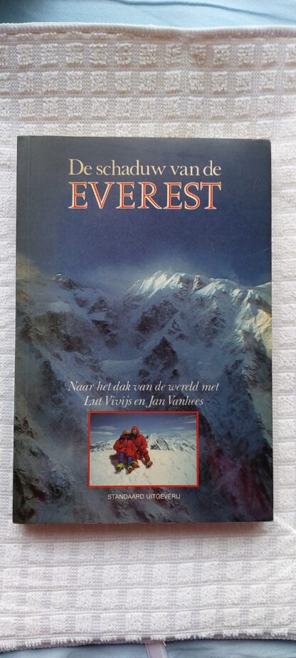 De schaduw van de Everest