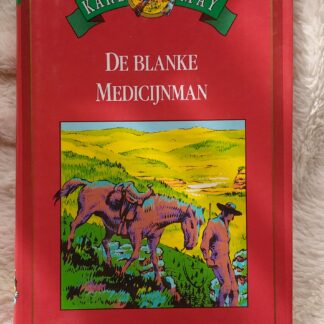 De blanke medicijnman