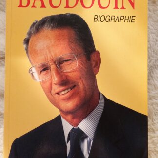 Baudoin biographie