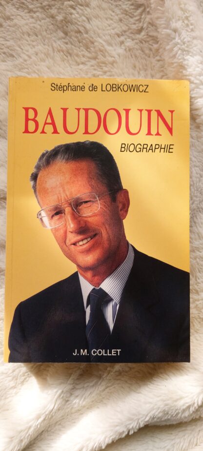 Baudoin biographie