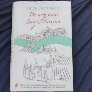De weg naar San Martino