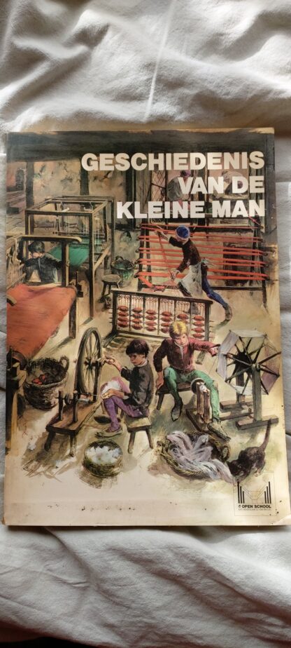 Geschiedenis van de kleine man