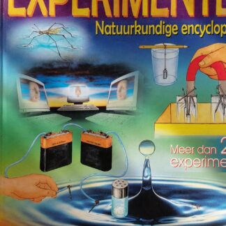 Het grote boek met experimenten