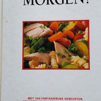 Wat kook ik morgen?