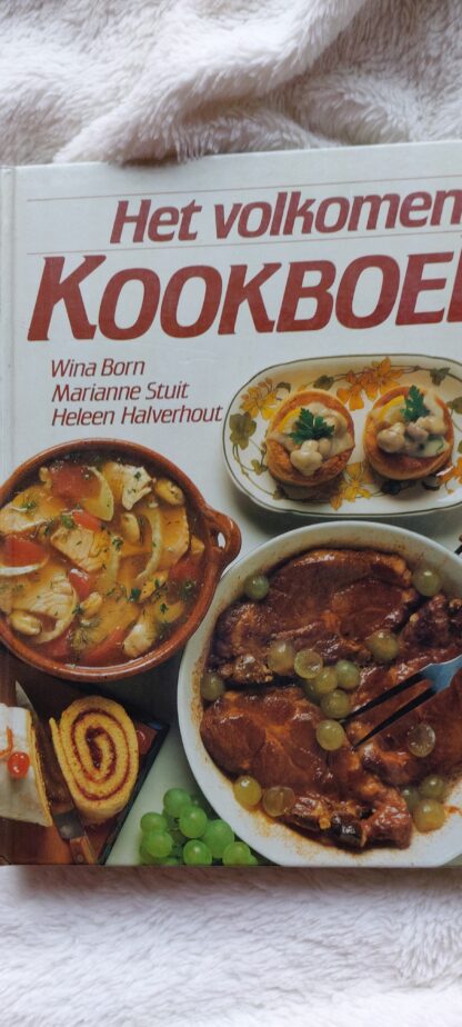 Het volkomen kookboek