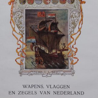 Wapens, vlaggen en zegels van Nederland