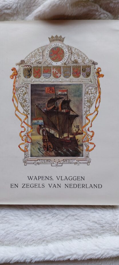 Wapens, vlaggen en zegels van Nederland