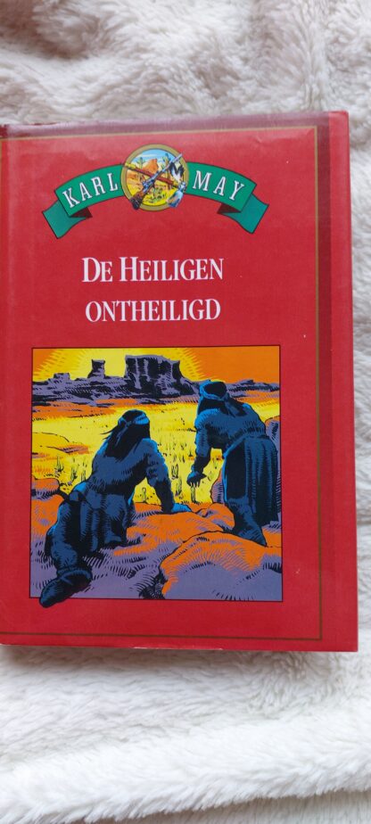 De heiligen ontheiligd