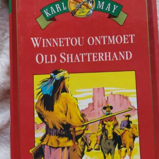 Winnetou ontmoet Old Shatterhand