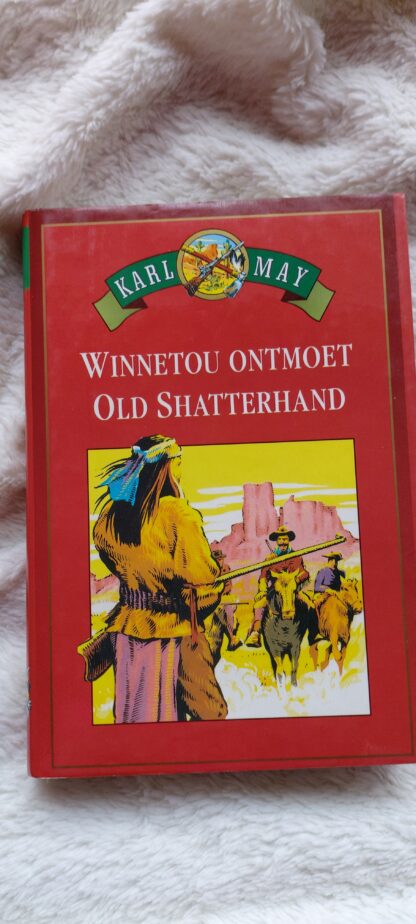 Winnetou ontmoet Old Shatterhand