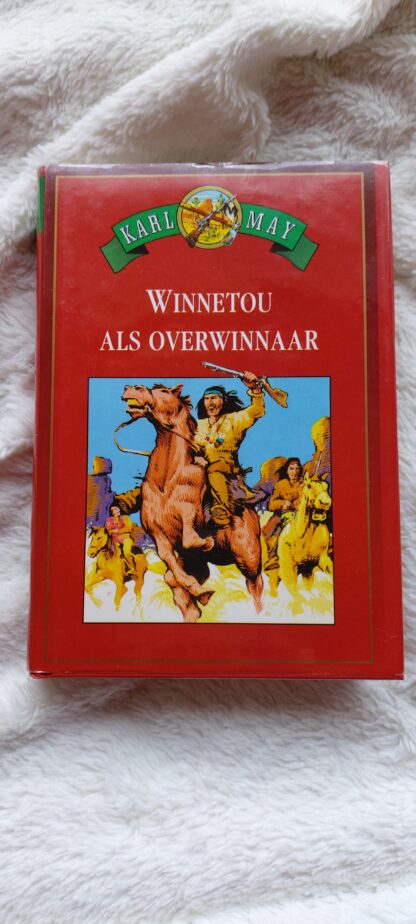 Winnetou als overwinnaar