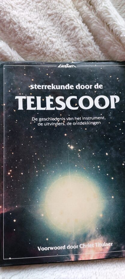 Sterrekunde door de telescoop