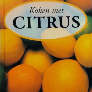 Koken met citrus