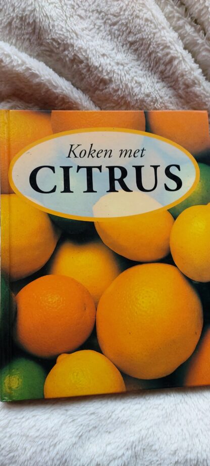 Koken met citrus