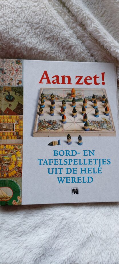 Aan zet!