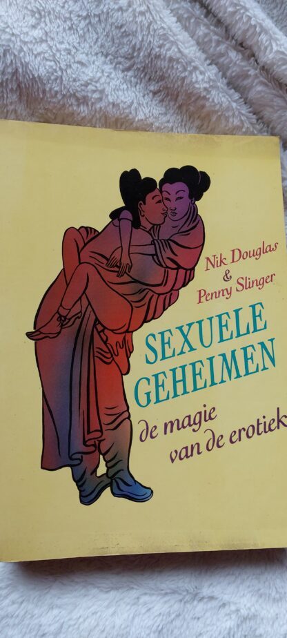 Sexuele geheimen. De magie van de erotiek