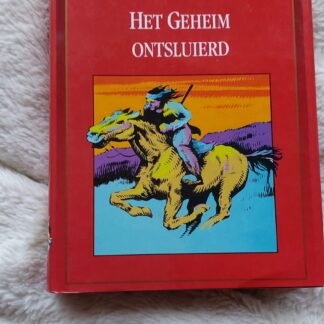 Het geheim ontsluierd