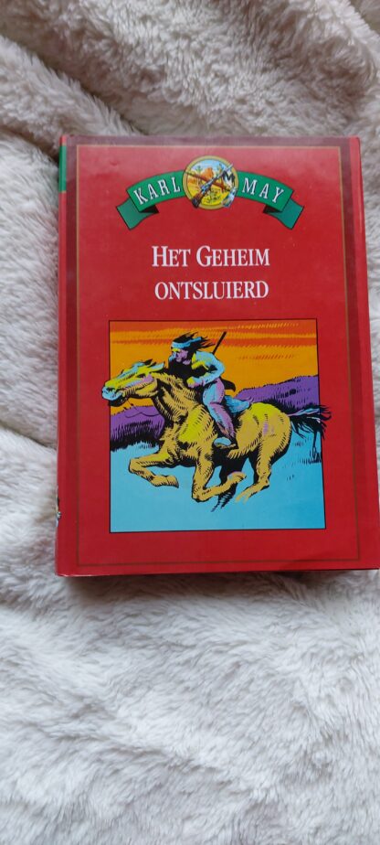 Het geheim ontsluierd