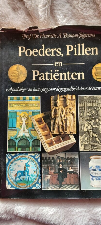Poeders, pillen en patiënten
