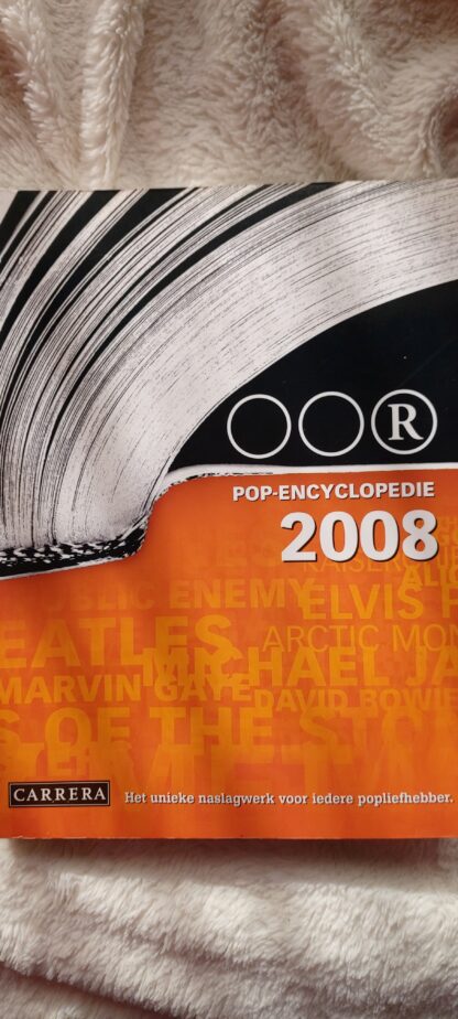 OOR pop-encyclopedie 2008