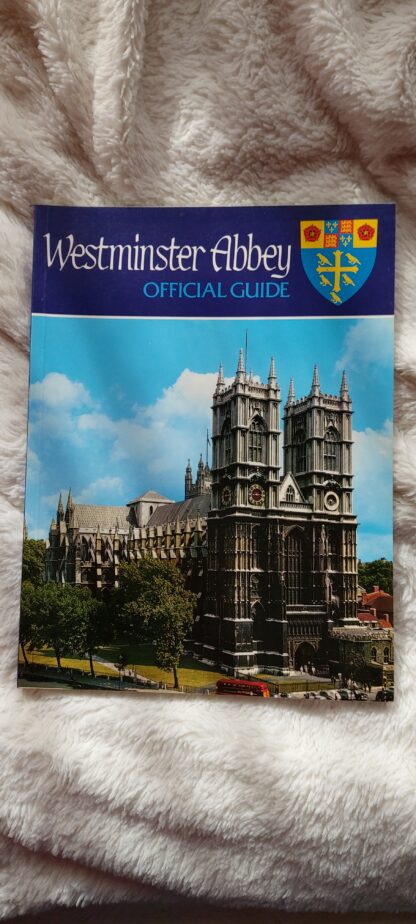 Westminster Abbey, official guide