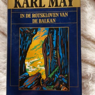 In de rotskloven van de Balkan