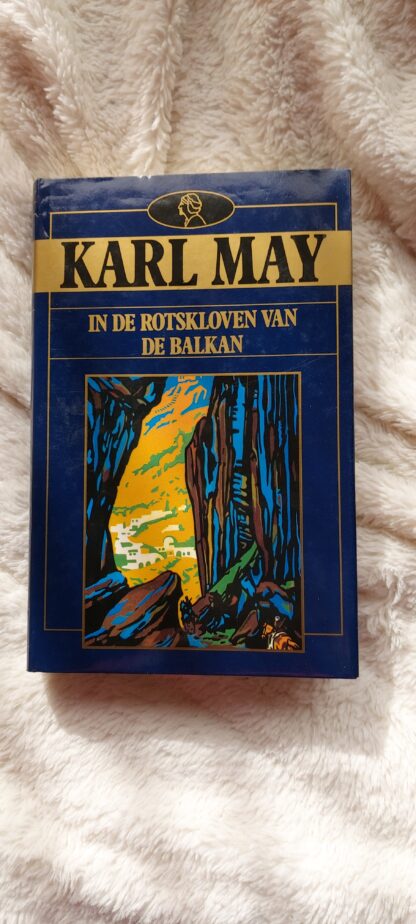 In de rotskloven van de Balkan