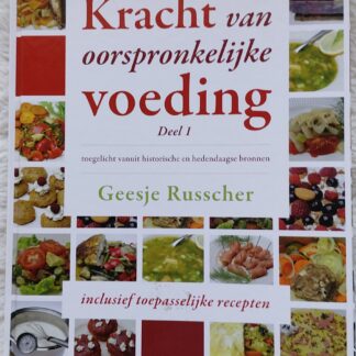 Kracht van oorspronkelijke voeding deel 1