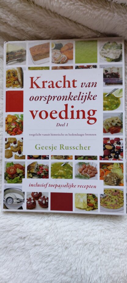 Kracht van oorspronkelijke voeding deel 1