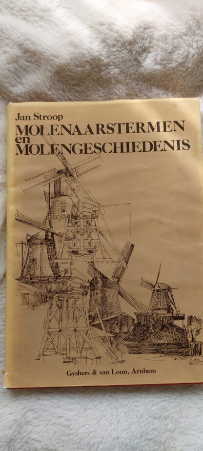 Molenaarstermen en molengeschiedenis