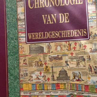 Chronologie van de wereldgeschiedenis. 6000 jaar wereldgeschiedenis