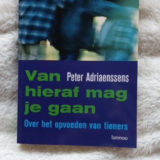 Van hieraf mag je gaan