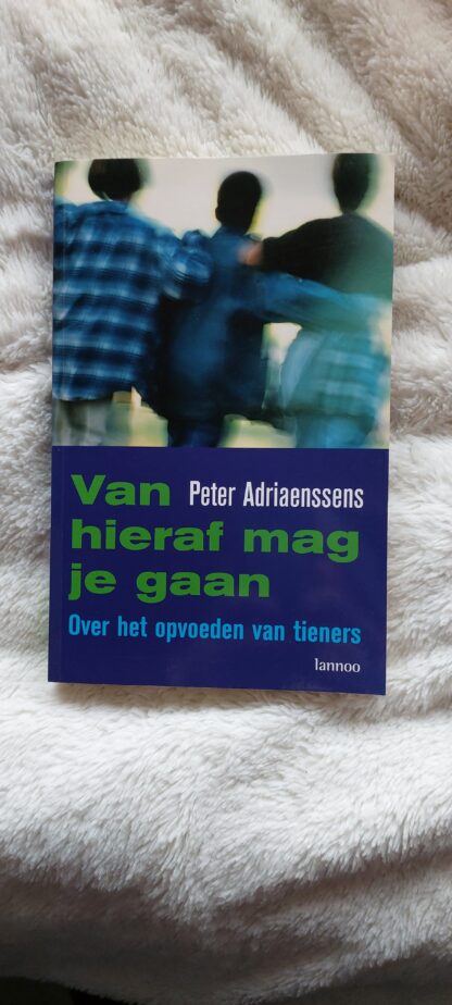 Van hieraf mag je gaan